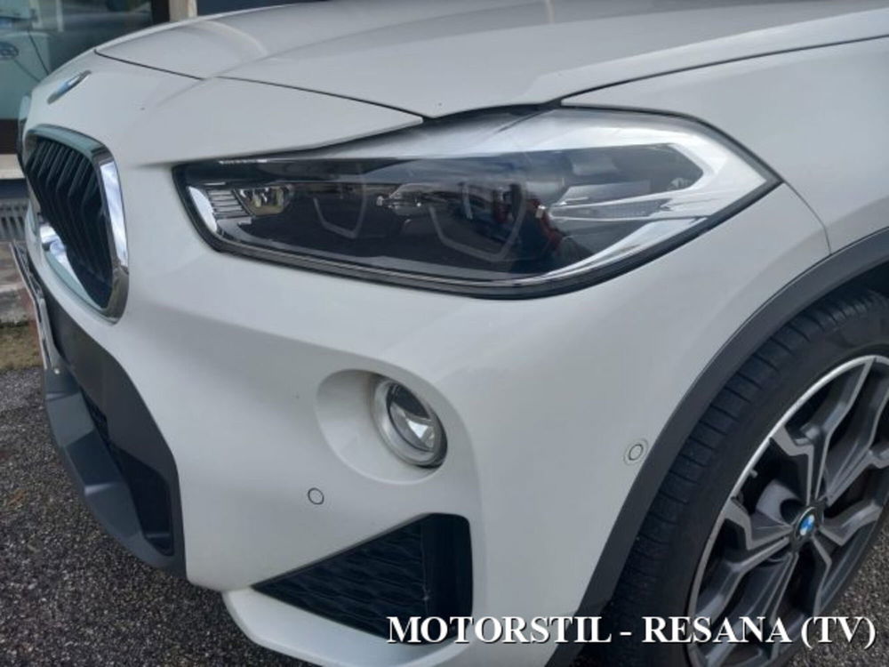 BMW X2 usata a Treviso (5)