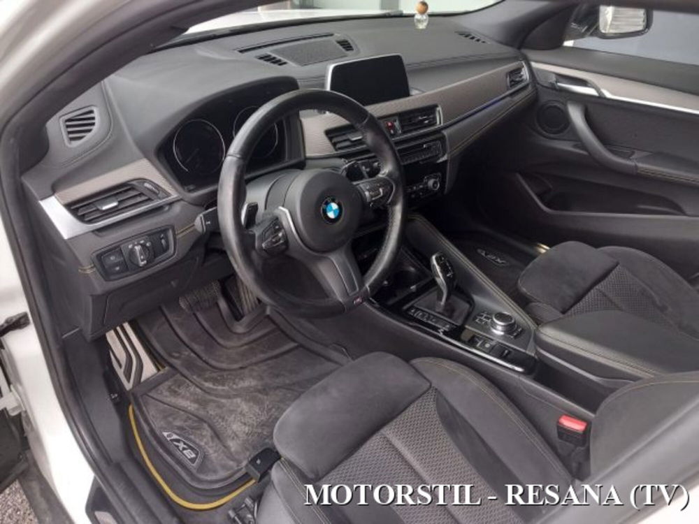 BMW X2 usata a Treviso (7)