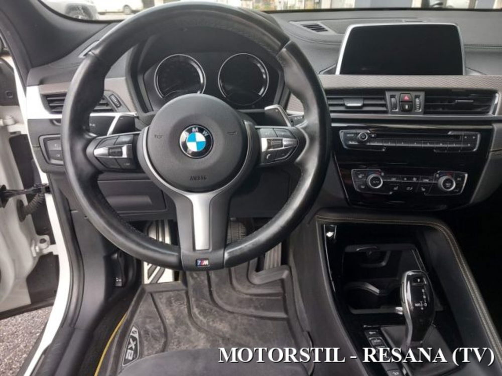 BMW X2 usata a Treviso (9)