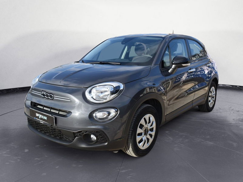 Fiat 500X 1.3 MultiJet 95 CV Sport  del 2023 usata a Catania