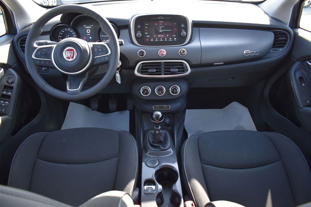 Fiat 500X usata a Catania (11)