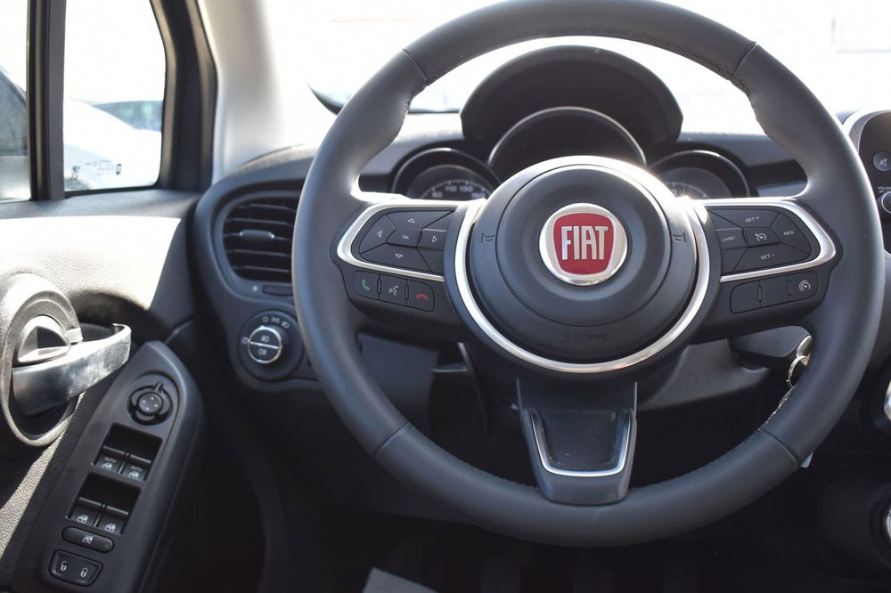 Fiat 500X usata a Catania (12)