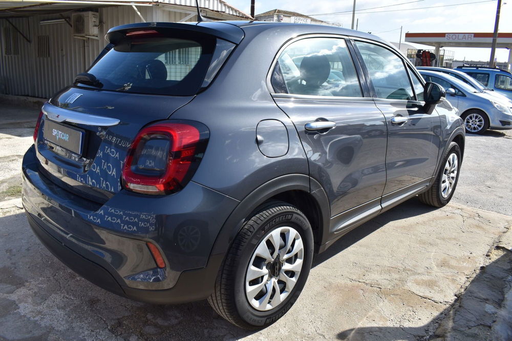 Fiat 500X usata a Catania (4)