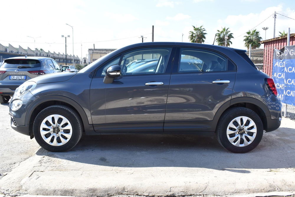 Fiat 500X usata a Catania (6)