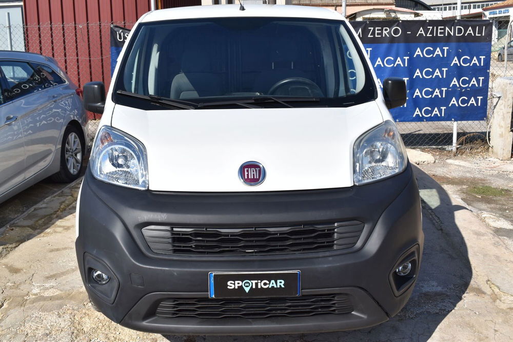 Fiat Fiorino usata a Catania (2)