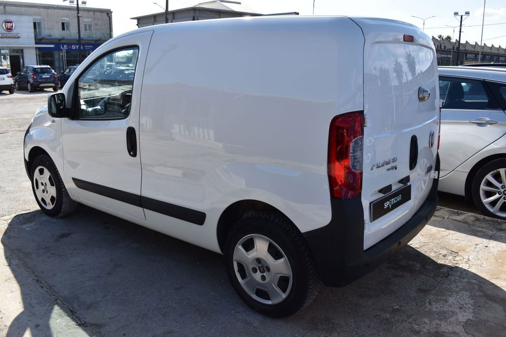 Fiat Fiorino usata a Catania (5)