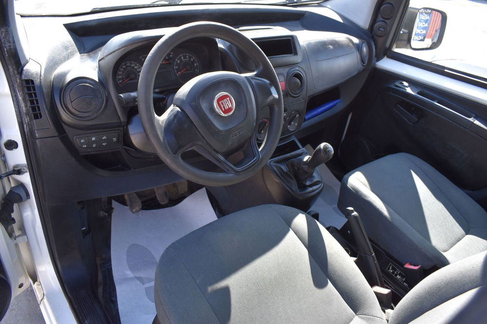 Fiat Fiorino usata a Catania (7)