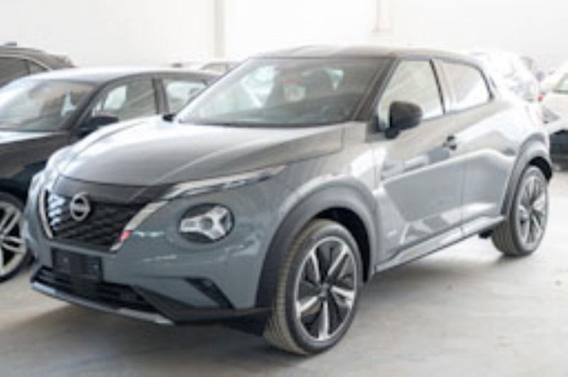 Nissan Juke 1.6 hev N-Design nuova a Borgaro Torinese