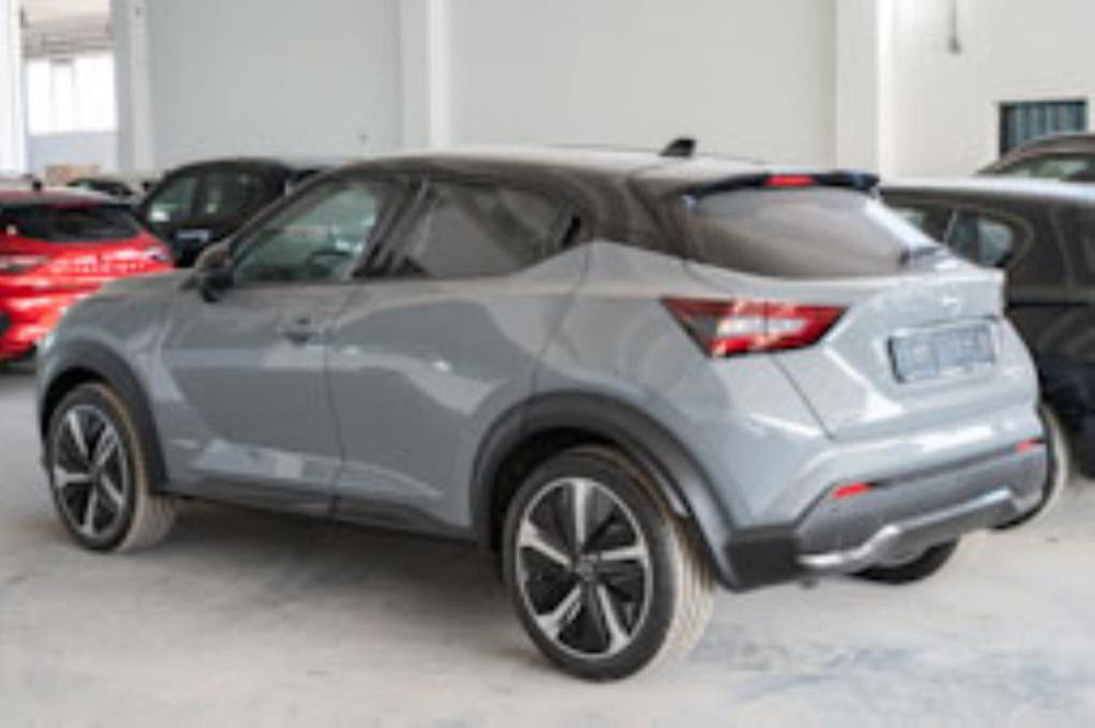 Nissan Juke nuova a Torino (3)