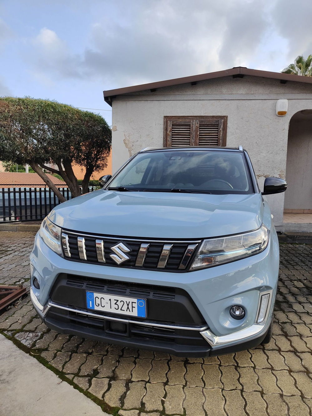 Suzuki Vitara usata a Catania (2)