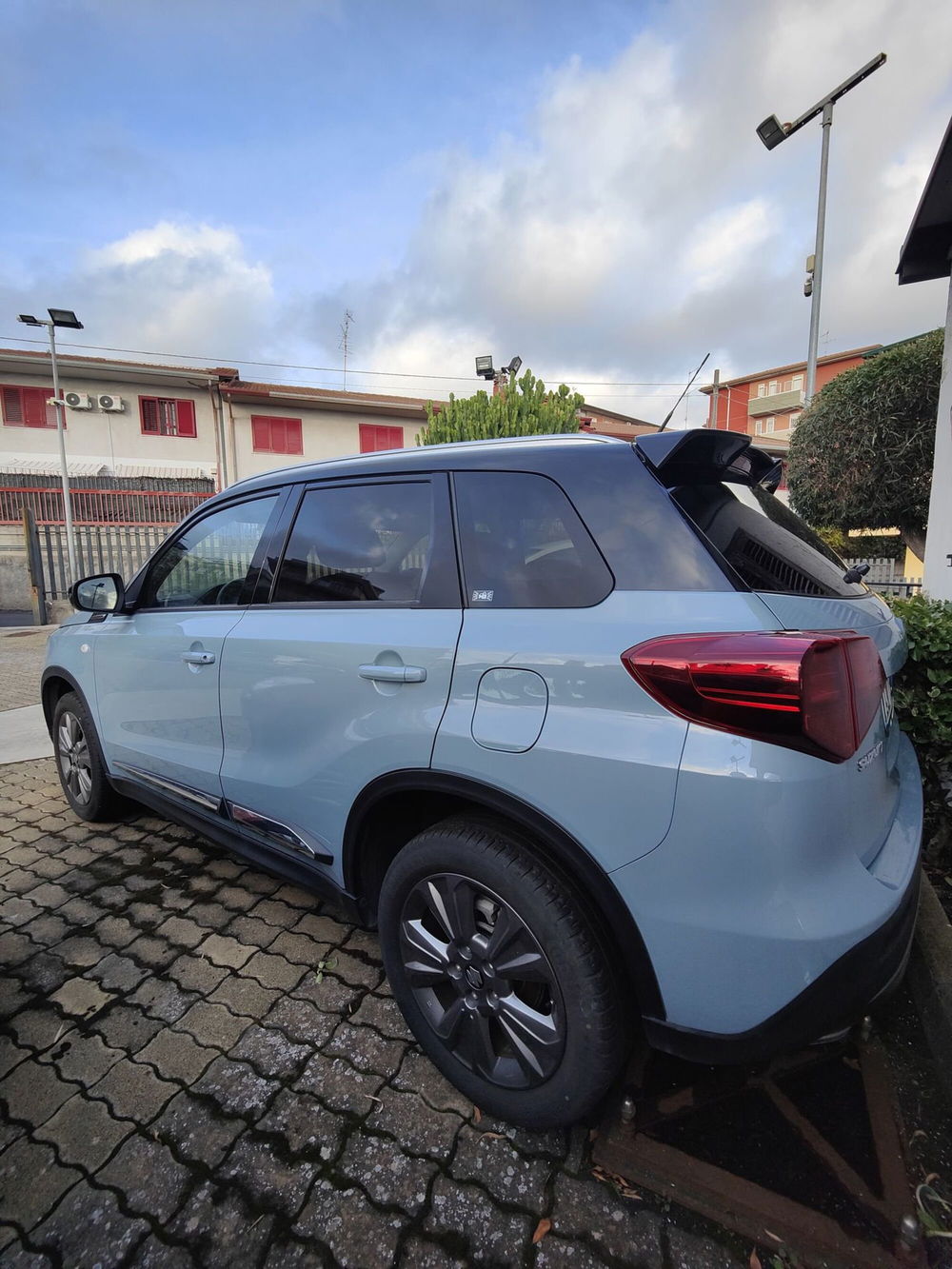 Suzuki Vitara usata a Catania (3)