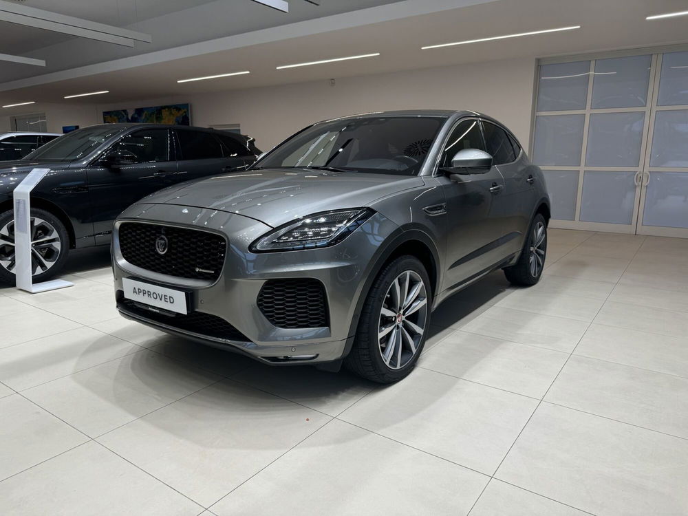 Jaguar E-Pace usata a Forlì-Cesena