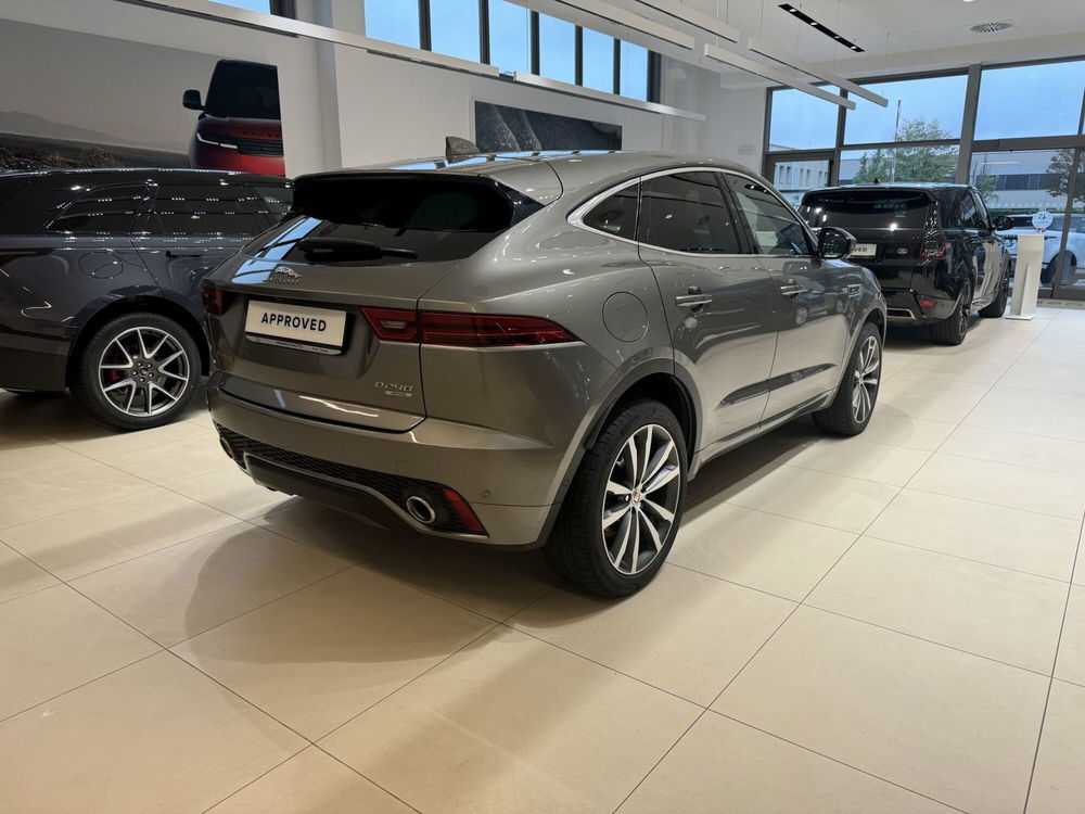 Jaguar E-Pace usata a Forlì-Cesena (7)