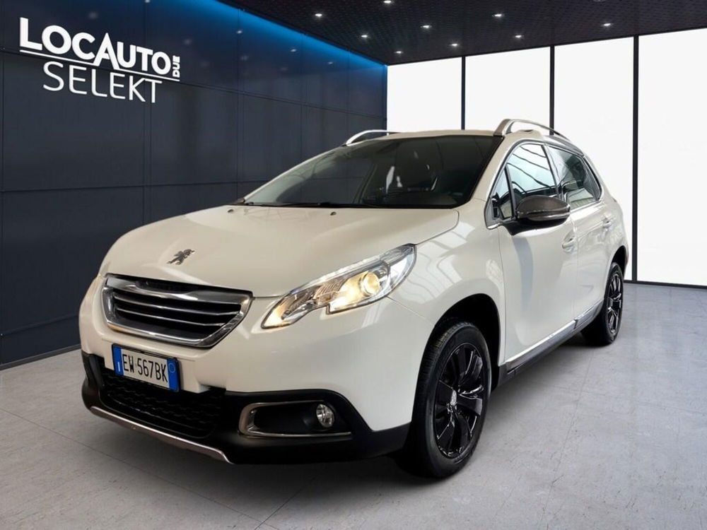 Peugeot 2008 usata a Torino