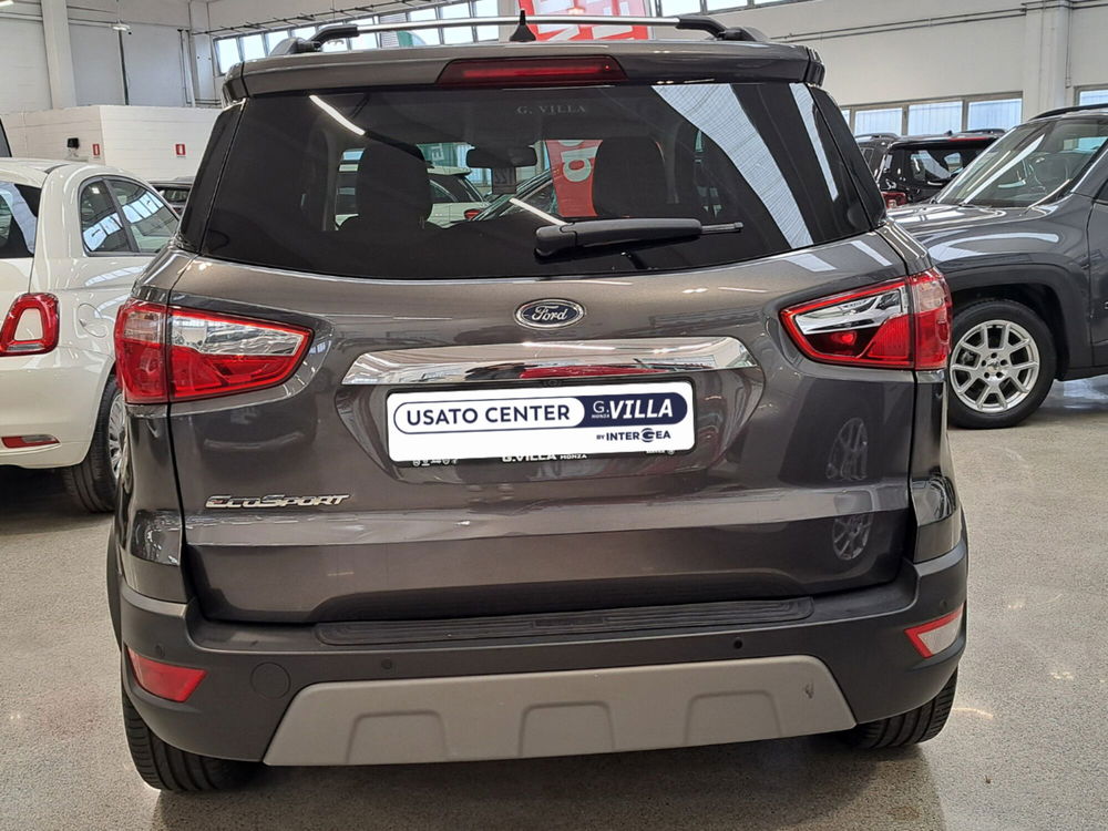 Ford EcoSport usata a Monza e Brianza (4)