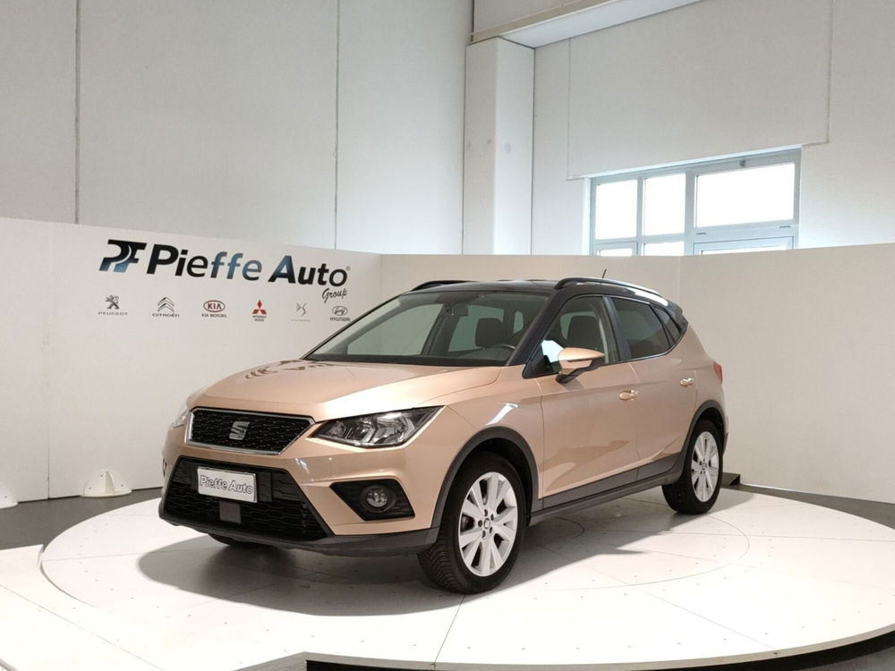 SEAT Arona usata a L'Aquila