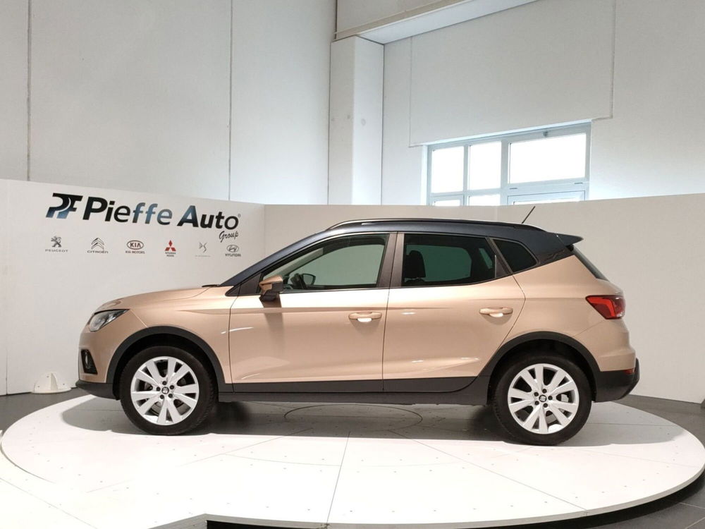 SEAT Arona usata a L'Aquila (2)