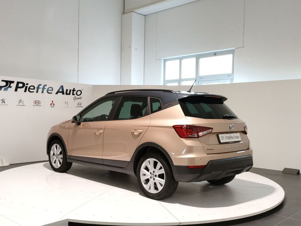 SEAT Arona usata a L'Aquila (3)