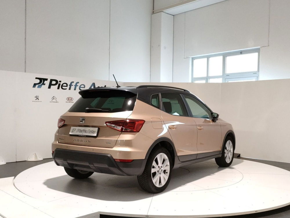 SEAT Arona usata a L'Aquila (4)