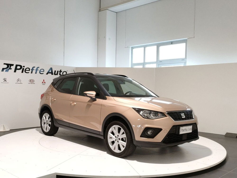 SEAT Arona usata a L'Aquila (6)