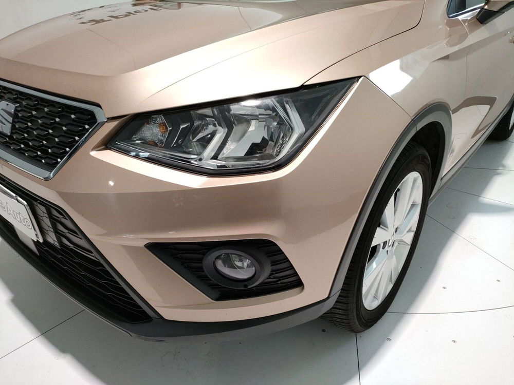 SEAT Arona usata a L'Aquila (9)