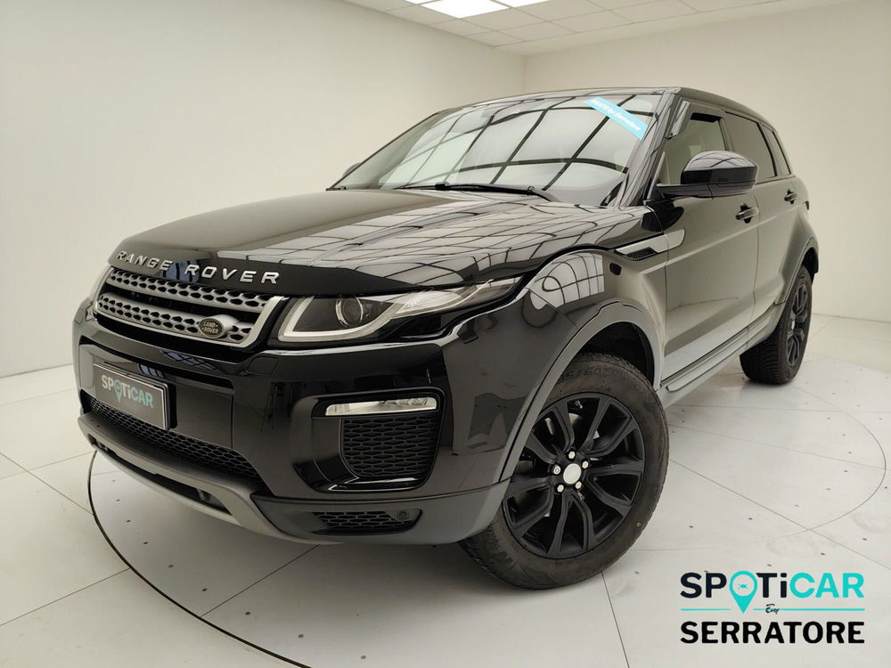 Land Rover Range Rover Evoque usata a Como