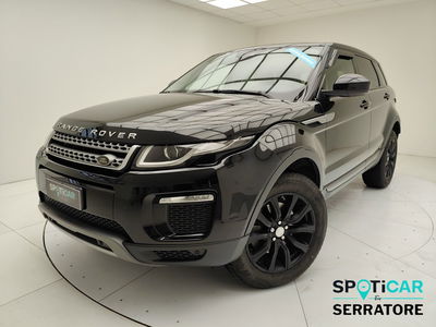 Land Rover Range Rover Evoque 2.0 TD4 150 CV 5p. Pure  del 2017 usata a Erba