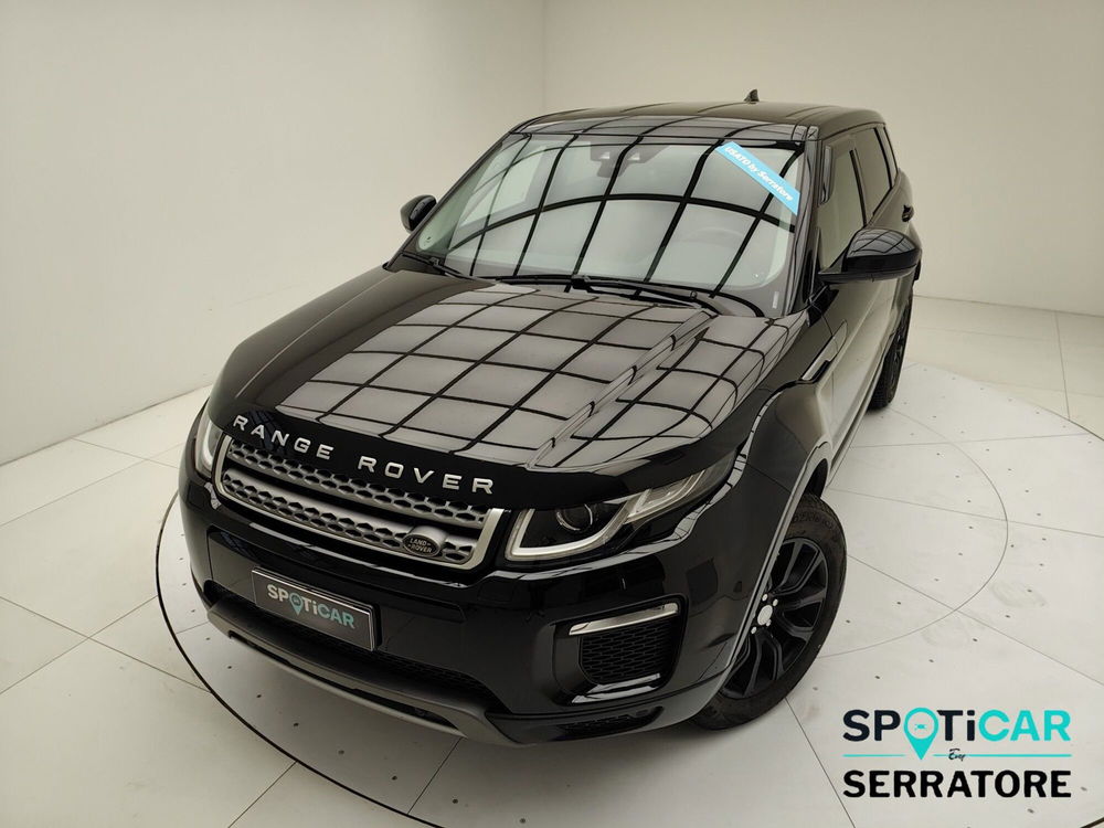 Land Rover Range Rover Evoque usata a Como (15)