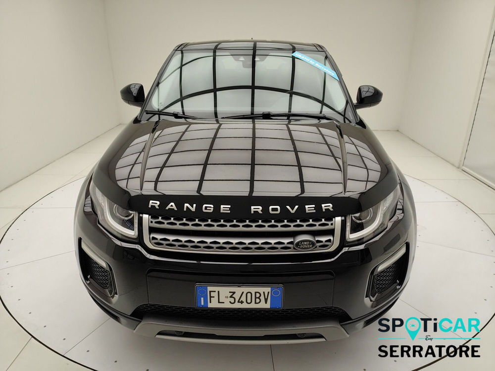 Land Rover Range Rover Evoque usata a Como (2)