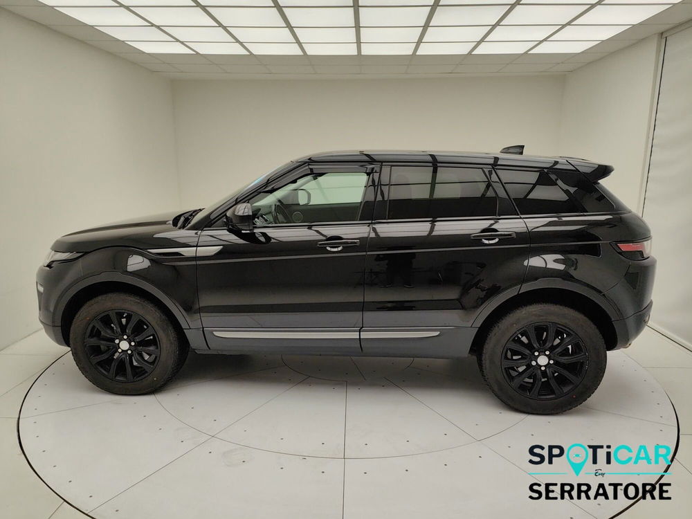 Land Rover Range Rover Evoque usata a Como (4)