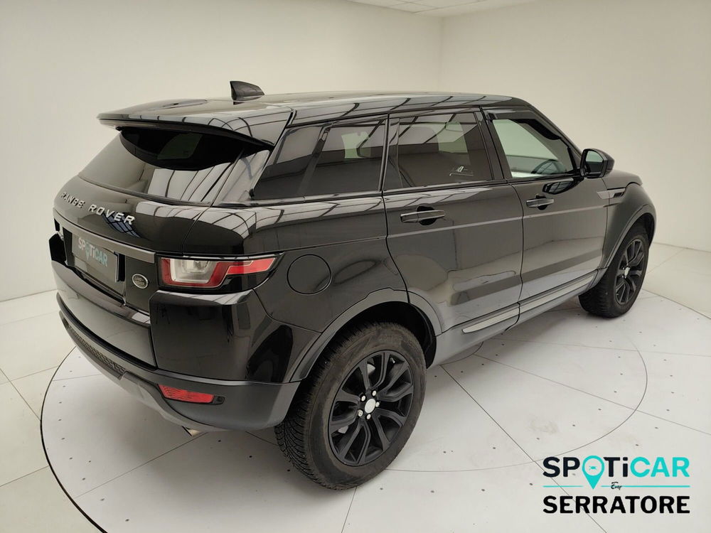 Land Rover Range Rover Evoque usata a Como (5)