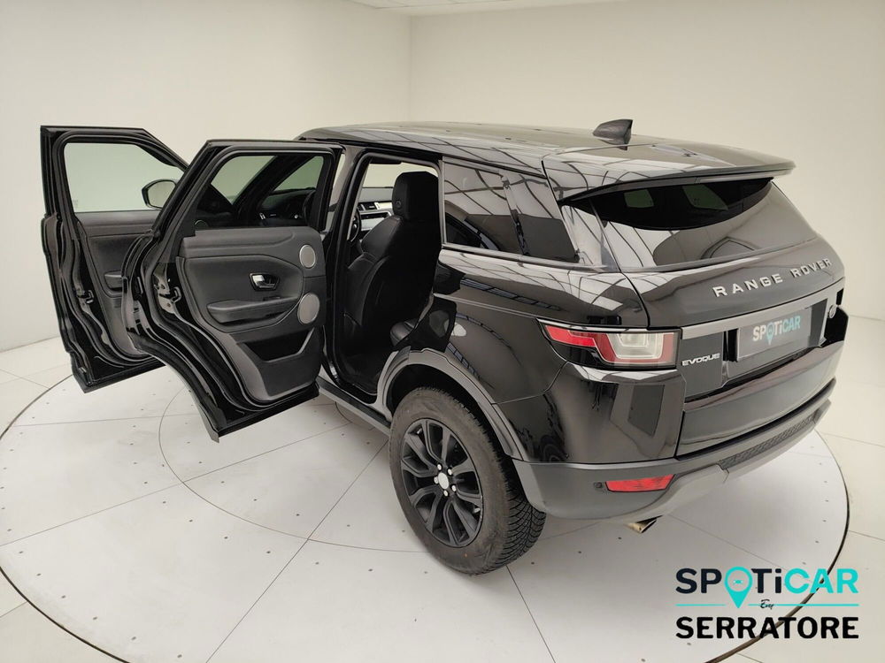 Land Rover Range Rover Evoque usata a Como (6)