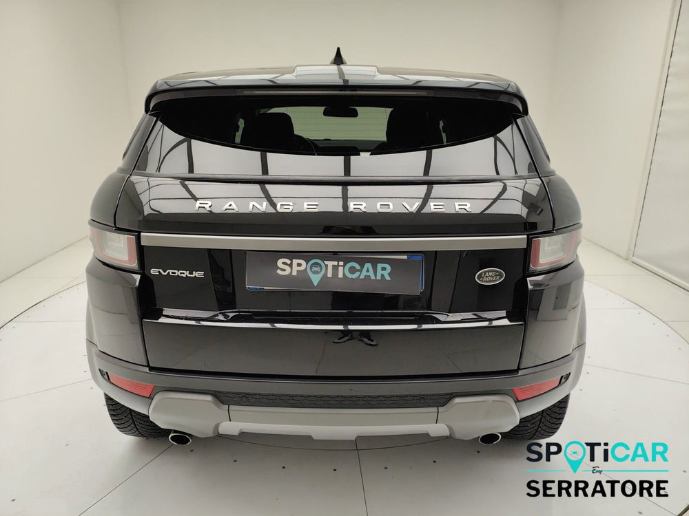 Land Rover Range Rover Evoque usata a Como (7)