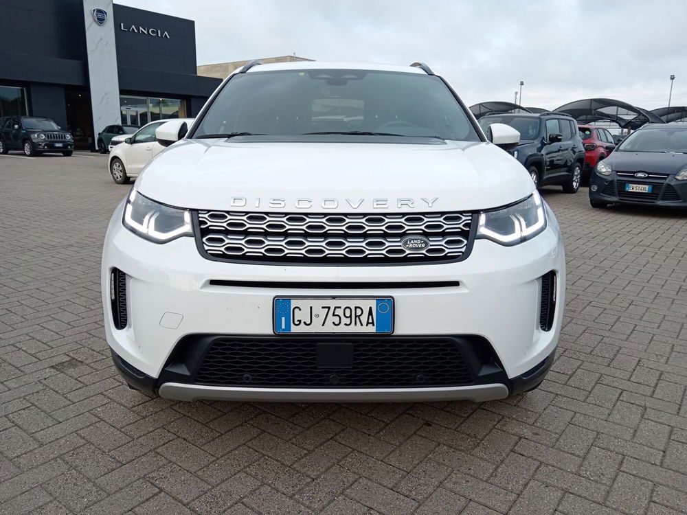 Land Rover Discovery Sport usata a Alessandria (2)