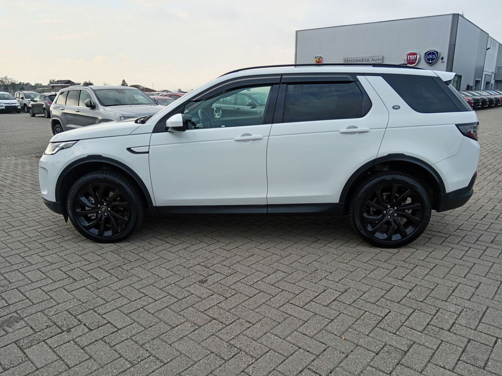 Land Rover Discovery Sport usata a Alessandria (8)