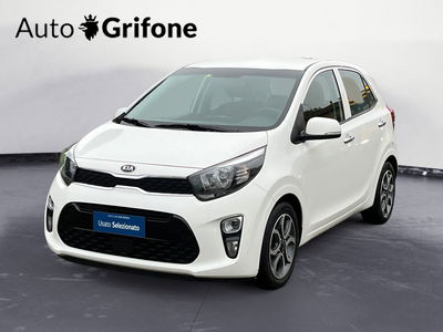 Kia Picanto 1.0 12V 5 porte AMT Style del 2020 usata a Modena