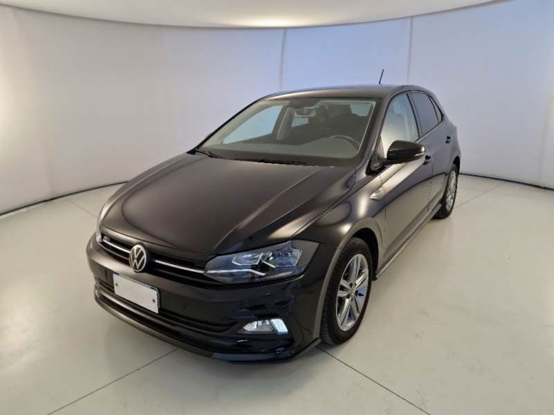 Volkswagen Polo 1.0 EVO 80 CV 5p. Sport BlueMotion Technology del 2021 usata a Salerno