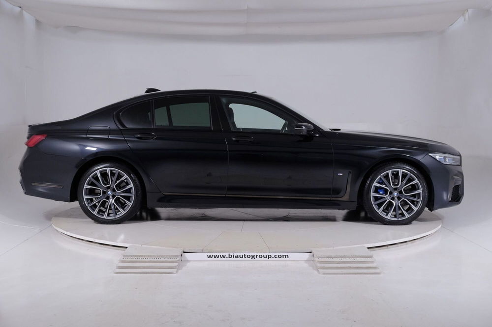 BMW Serie 7 usata a Torino (6)