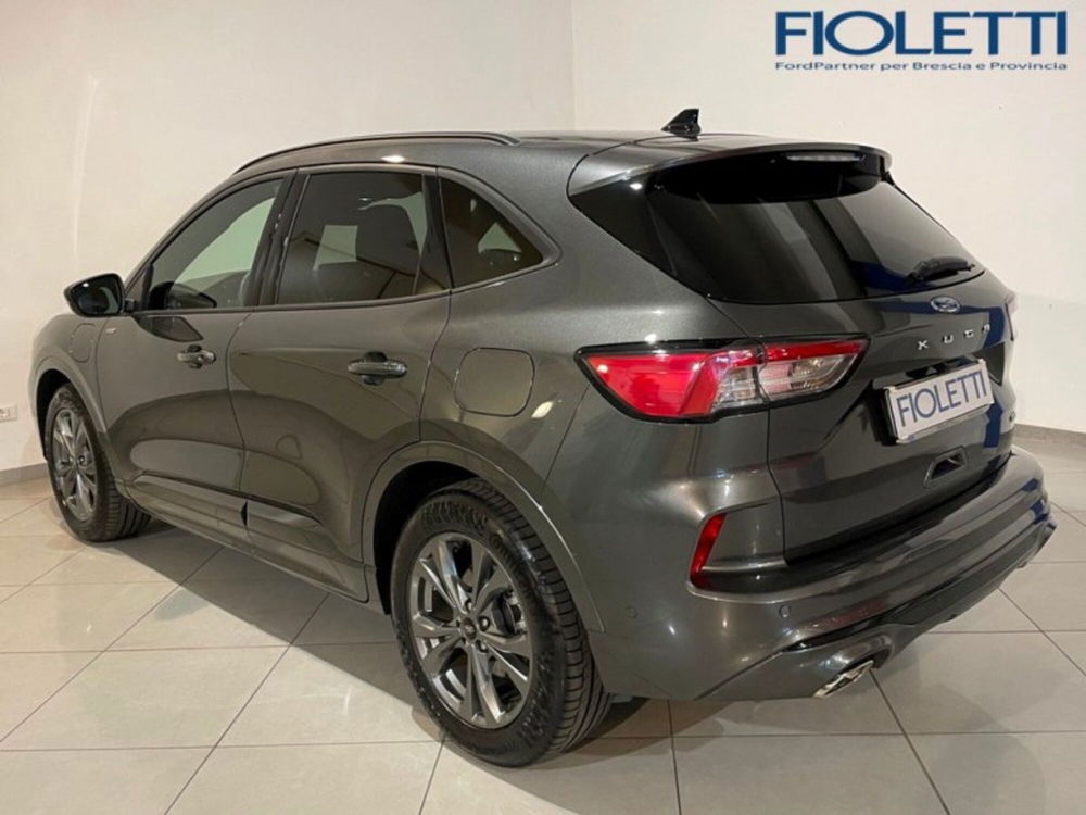 Ford Kuga usata a Brescia (2)