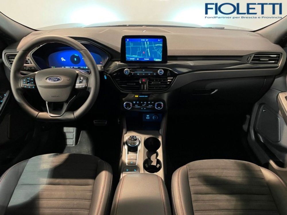 Ford Kuga usata a Brescia (5)