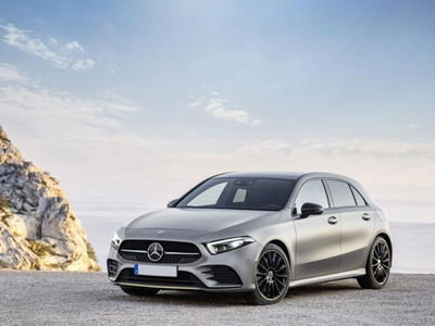 Mercedes-Benz Classe A 180 d Automatic Premium  del 2021 usata a Parma