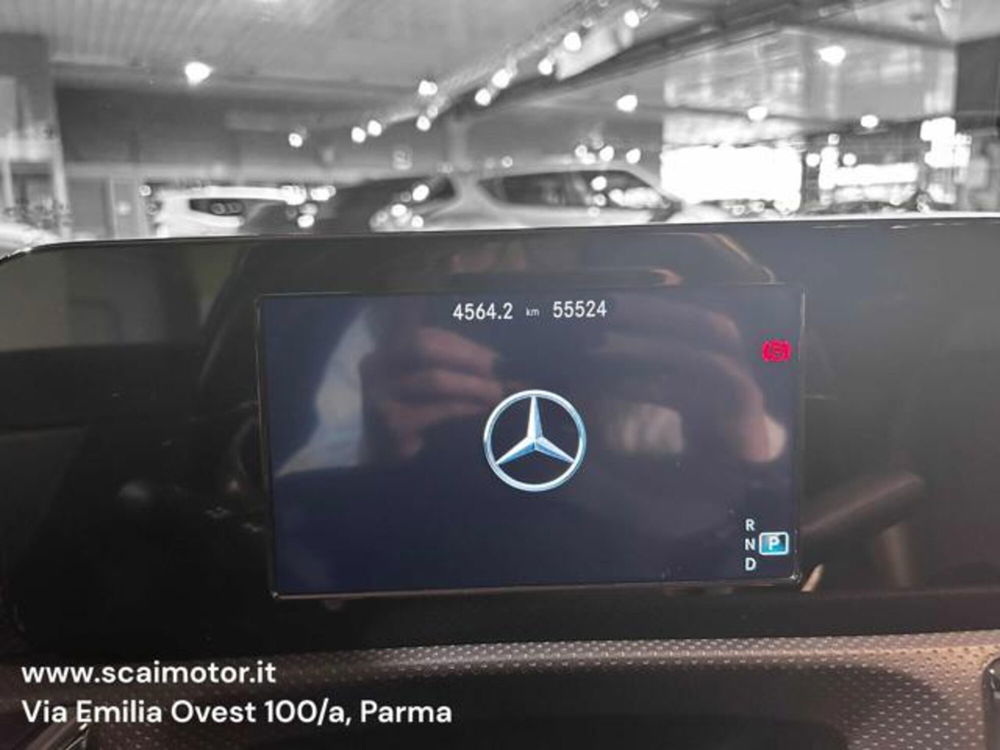 Mercedes-Benz Classe A usata a Parma (15)