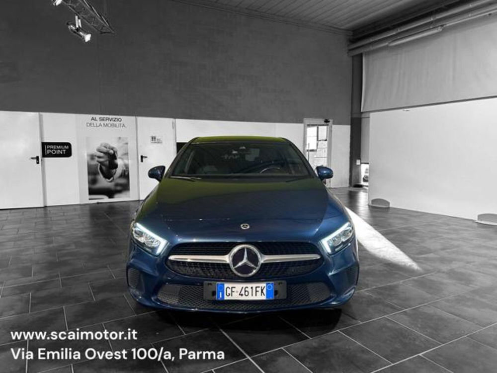 Mercedes-Benz Classe A usata a Parma (2)