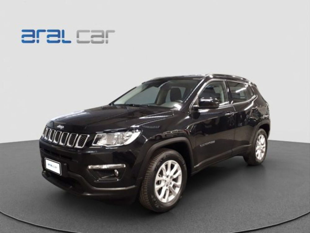 Jeep Compass usata a Torino