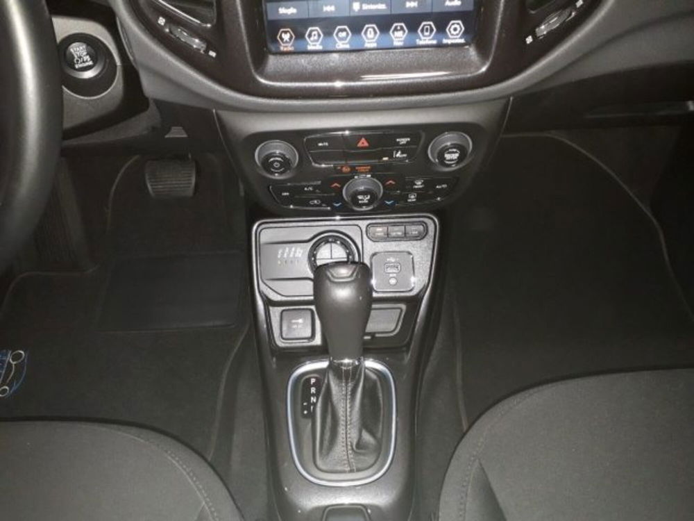 Jeep Compass usata a Torino (16)