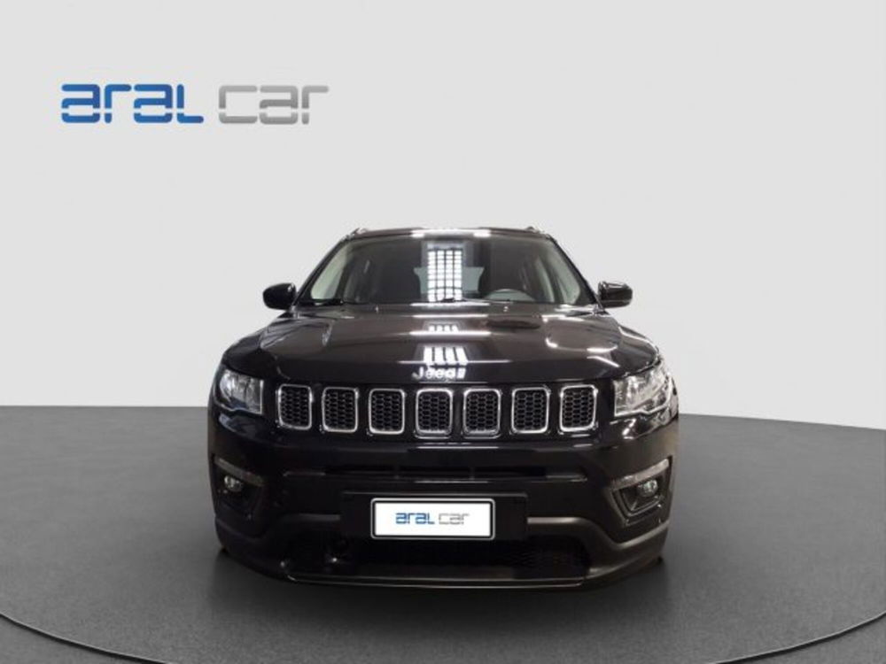 Jeep Compass usata a Torino (2)