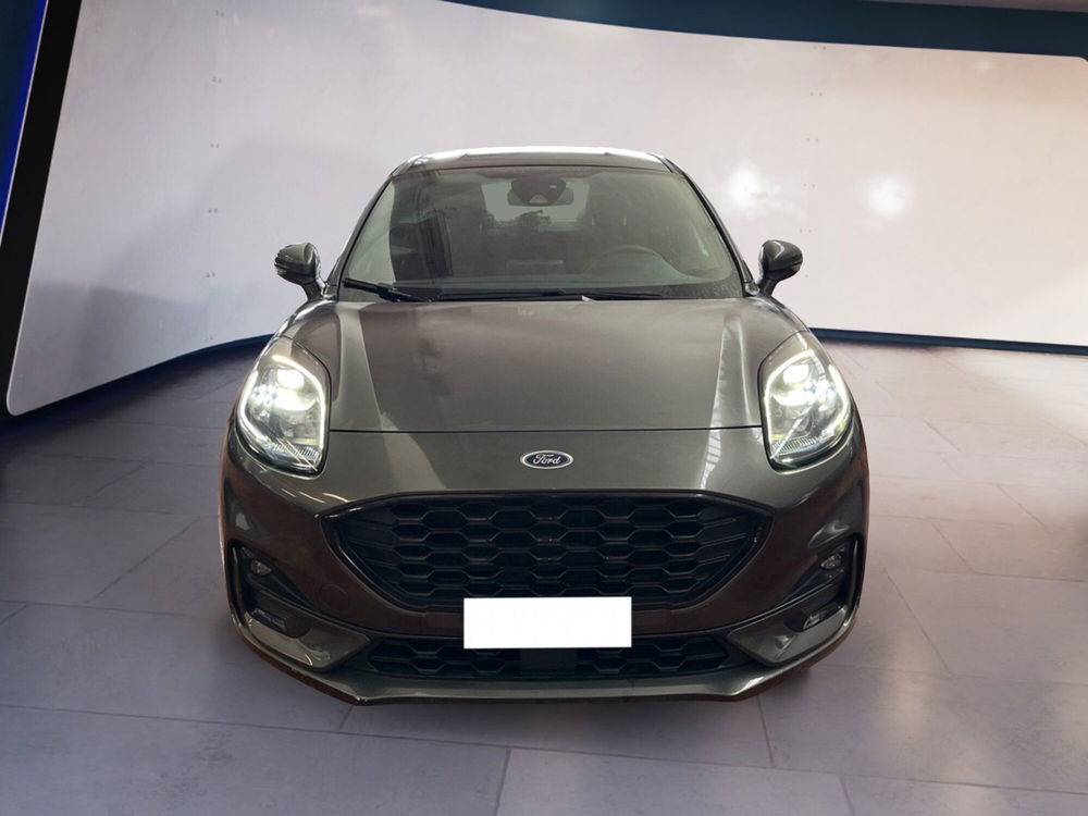 Ford Puma usata a Torino