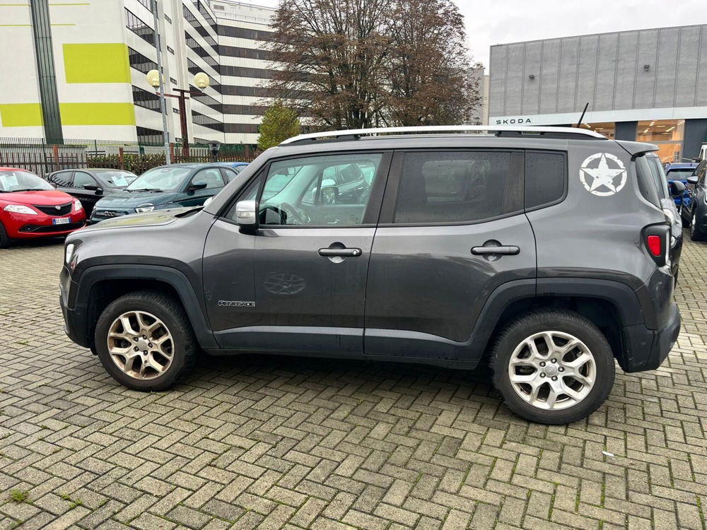 Jeep Renegade usata a Milano (4)