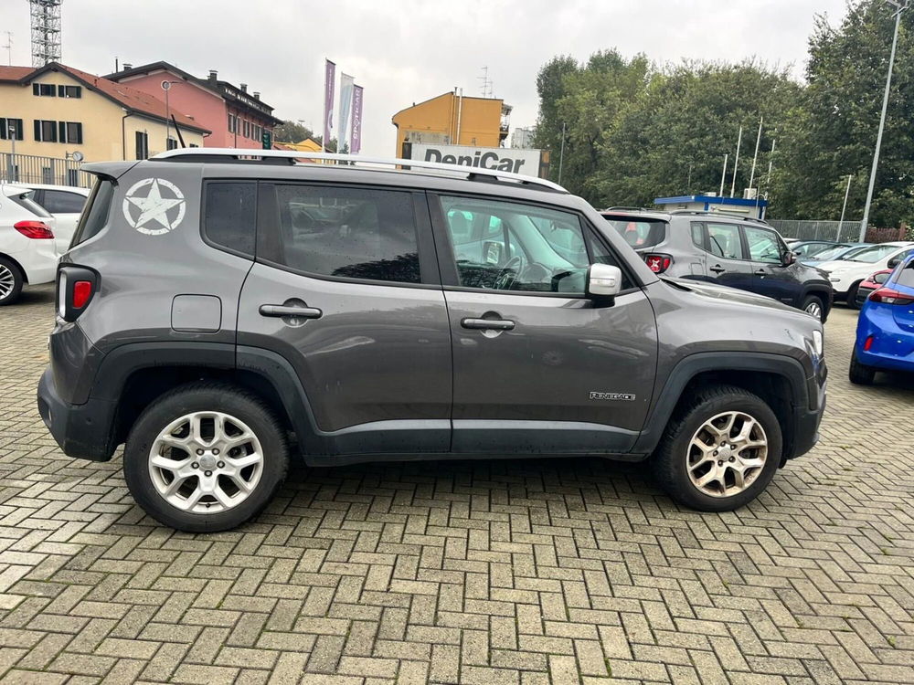 Jeep Renegade usata a Milano (5)