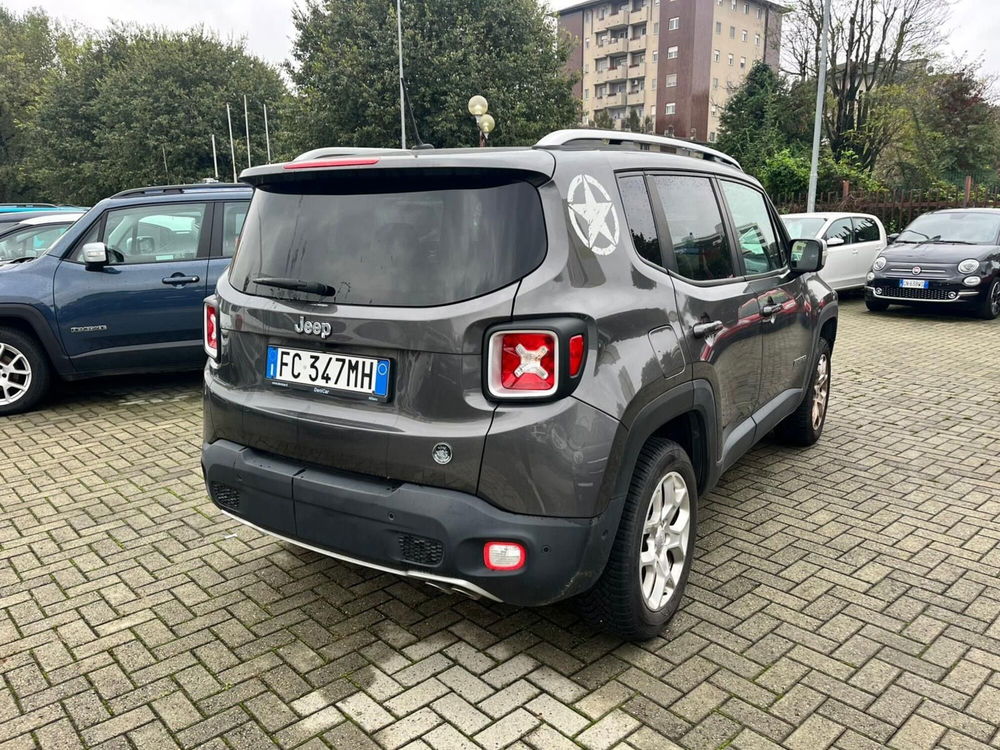 Jeep Renegade usata a Milano (7)